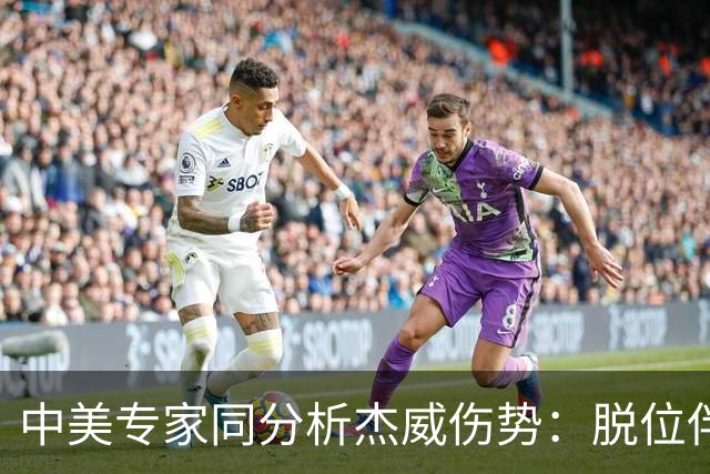 中美专家同分析杰威伤势：脱位伴随胫腓骨折 下胫腓联合韧带可能撕裂