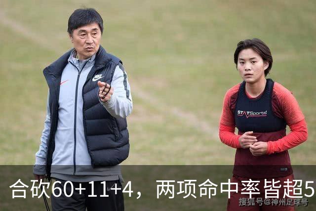 合砍60+11+4，两项命中率皆超5成！火箭锋线组合爆发，杜兰特后继有人