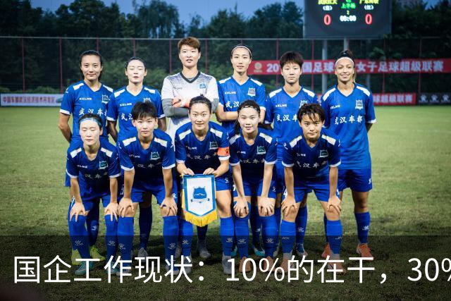 国企工作现状：10%的在干，30%的在看，剩下的人在捣乱！