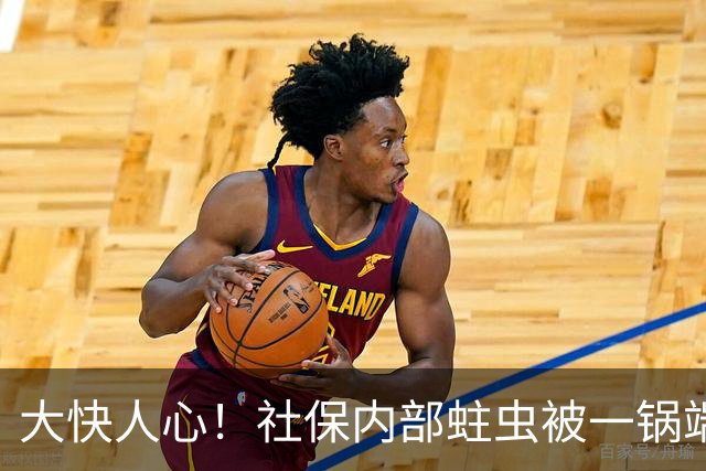 大快人心！社保内部蛀虫被一锅端