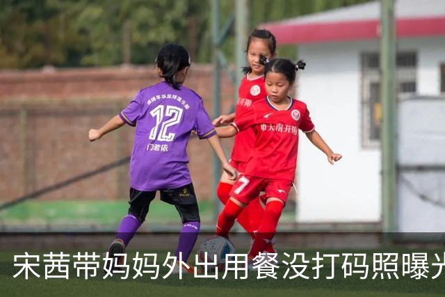 宋茜带妈妈外出用餐没打码照曝光！宋茜喊话八卦媒体：“坚守一点底线吧，我是公众人物，我的家人不是”