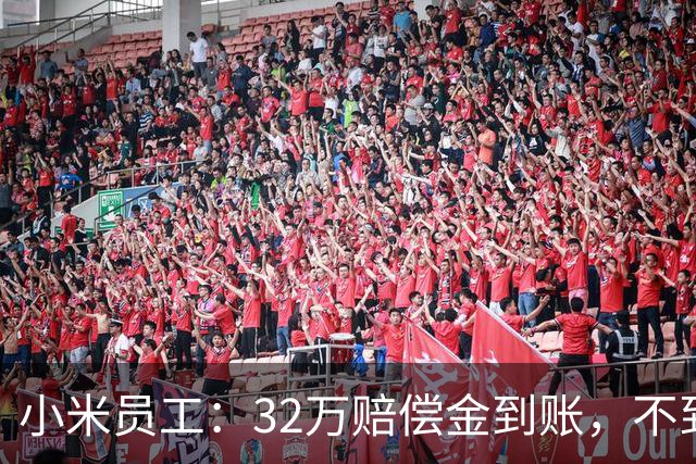 小米员工：32万赔偿金到账，不到一个月清零，钱只是路过