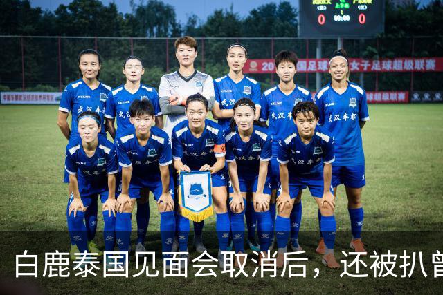 白鹿泰国见面会取消后，还被扒曾为缅北拍宣传片，知情人爆料更多