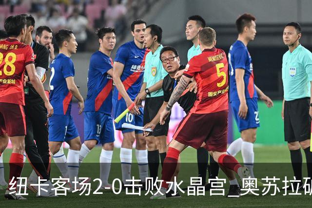 纽卡客场2-0击败水晶宫 奥苏拉破门巴恩斯建功