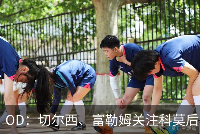 OD：切尔西、富勒姆关注科莫后卫拉蒙，皇马手握回购权
